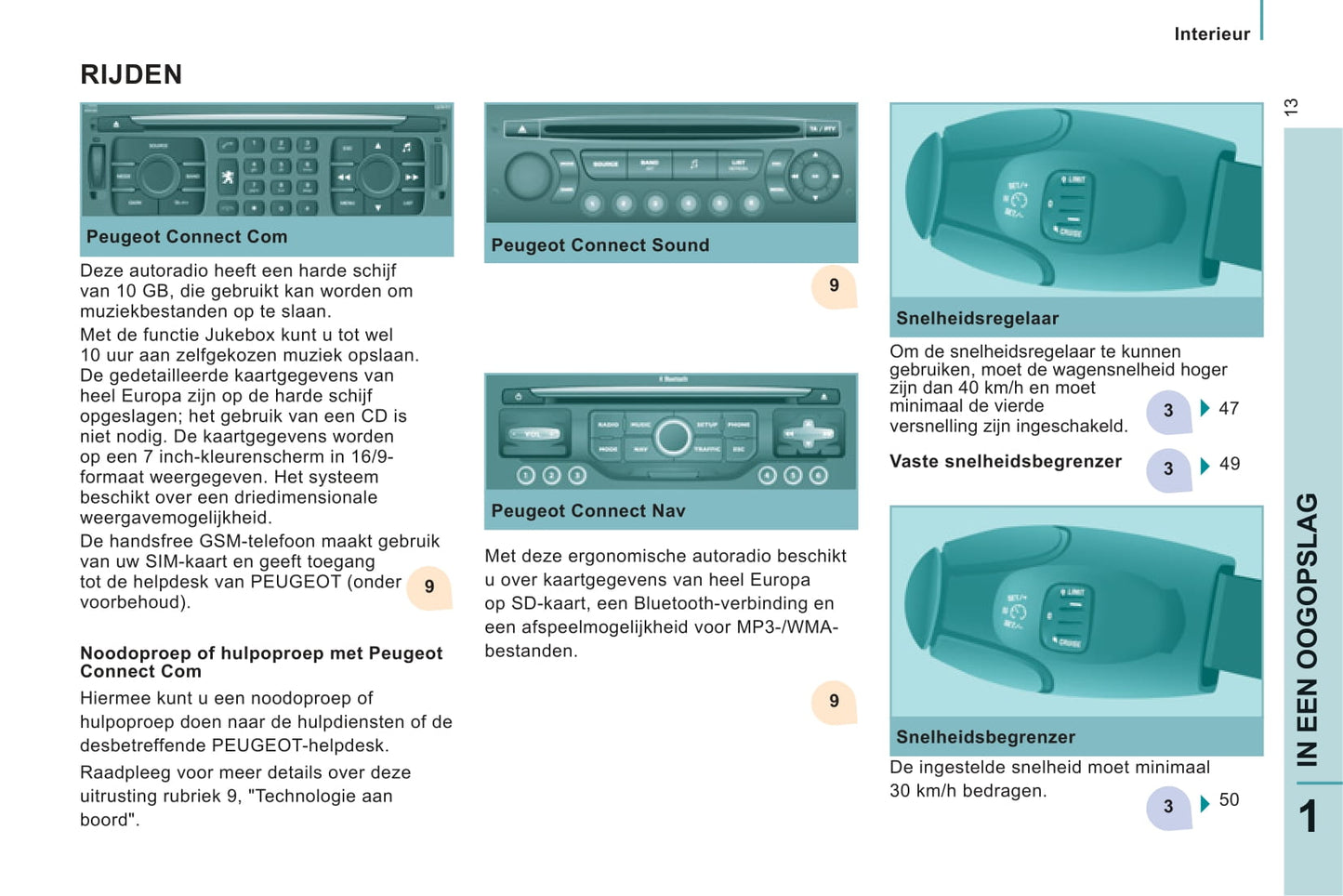 2011-2012 Peugeot Expert Gebruikershandleiding | Nederlands