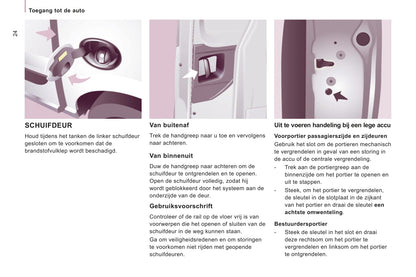 2011-2012 Peugeot Expert Gebruikershandleiding | Nederlands