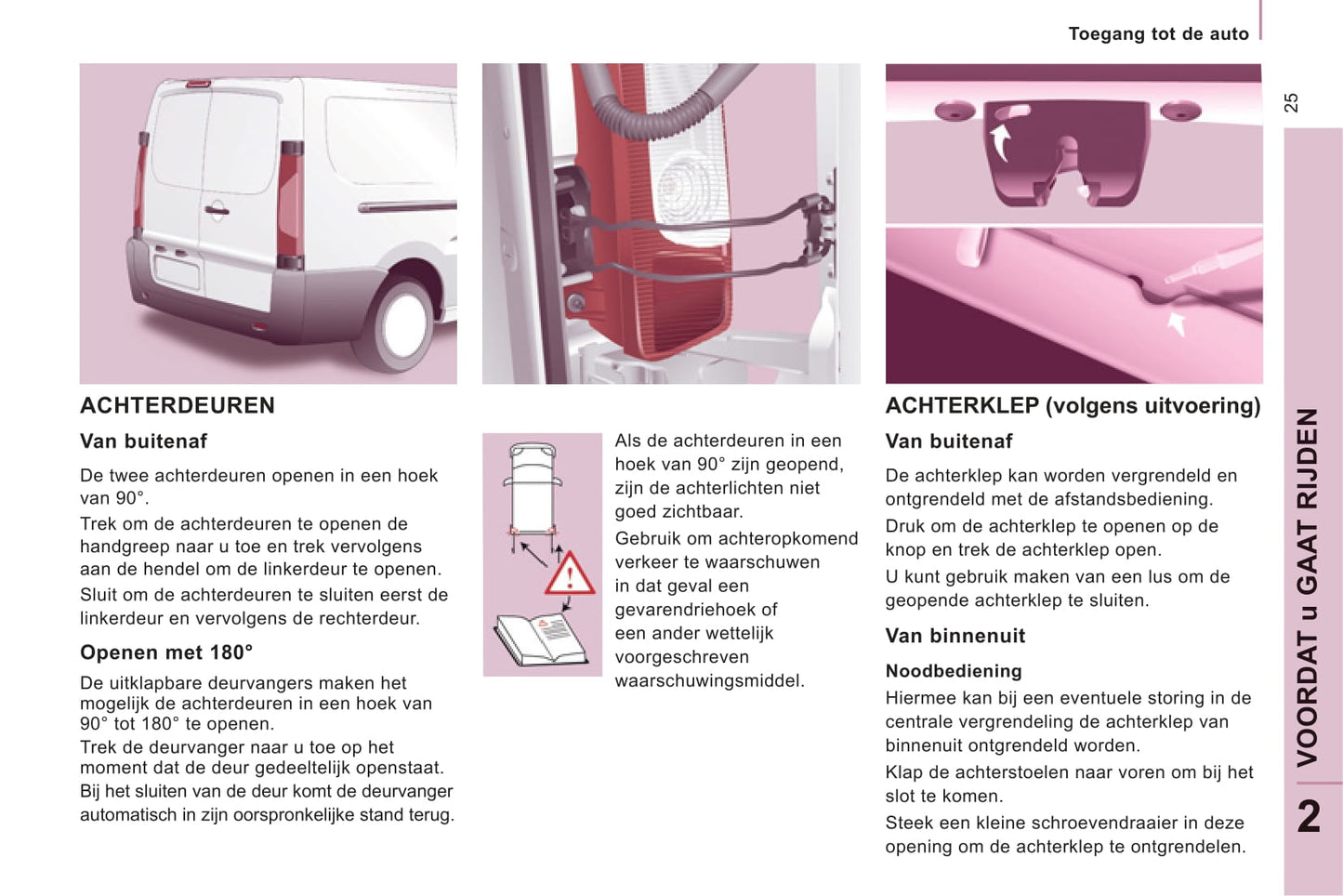 2011-2012 Peugeot Expert Gebruikershandleiding | Nederlands