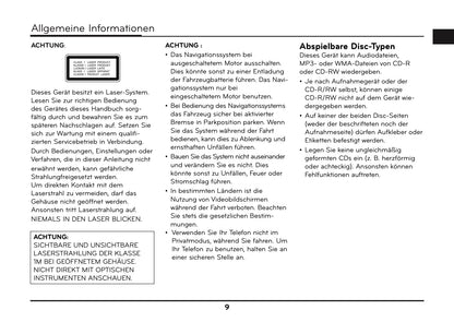 Kia Ceed Navigationssystem Bedienungsanleitung 2012 - 2015