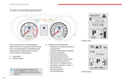 2011-2013 Peugeot 4008 Gebruikershandleiding | Nederlands