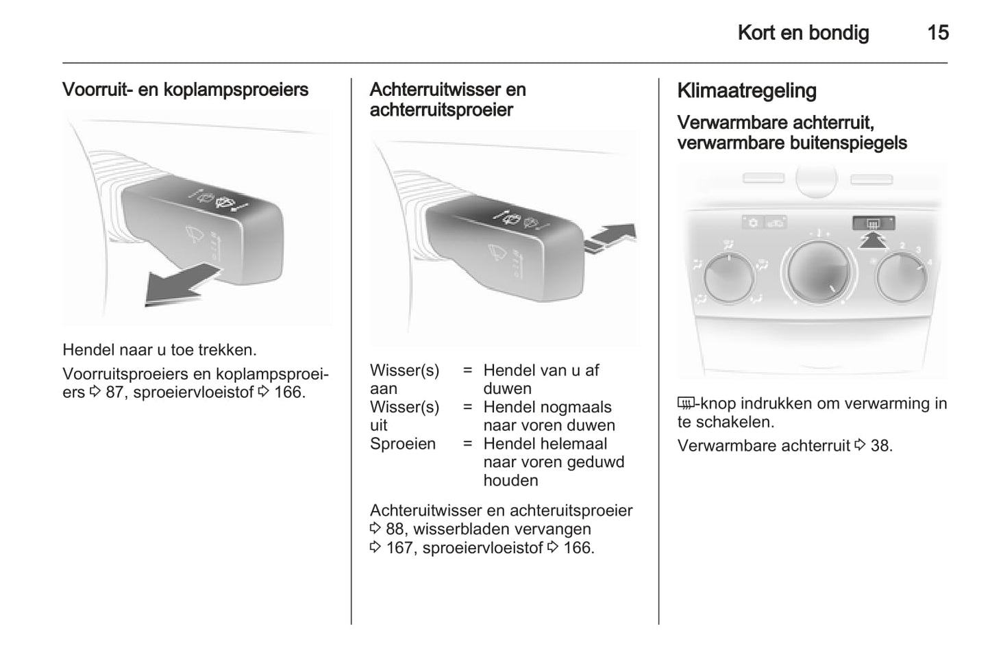 2006-2010 Opel Astra Owner's Manual | Dutch