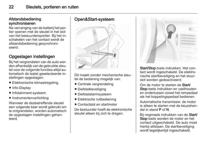 2006-2010 Opel Astra Owner's Manual | Dutch