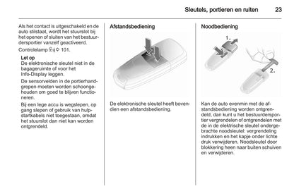 2006-2010 Opel Astra Owner's Manual | Dutch