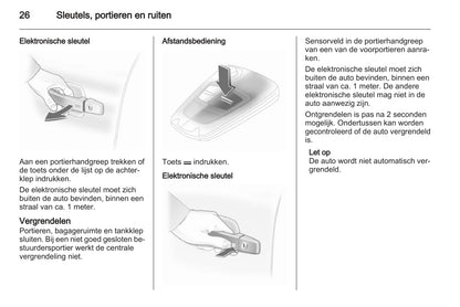 2006-2010 Opel Astra Owner's Manual | Dutch