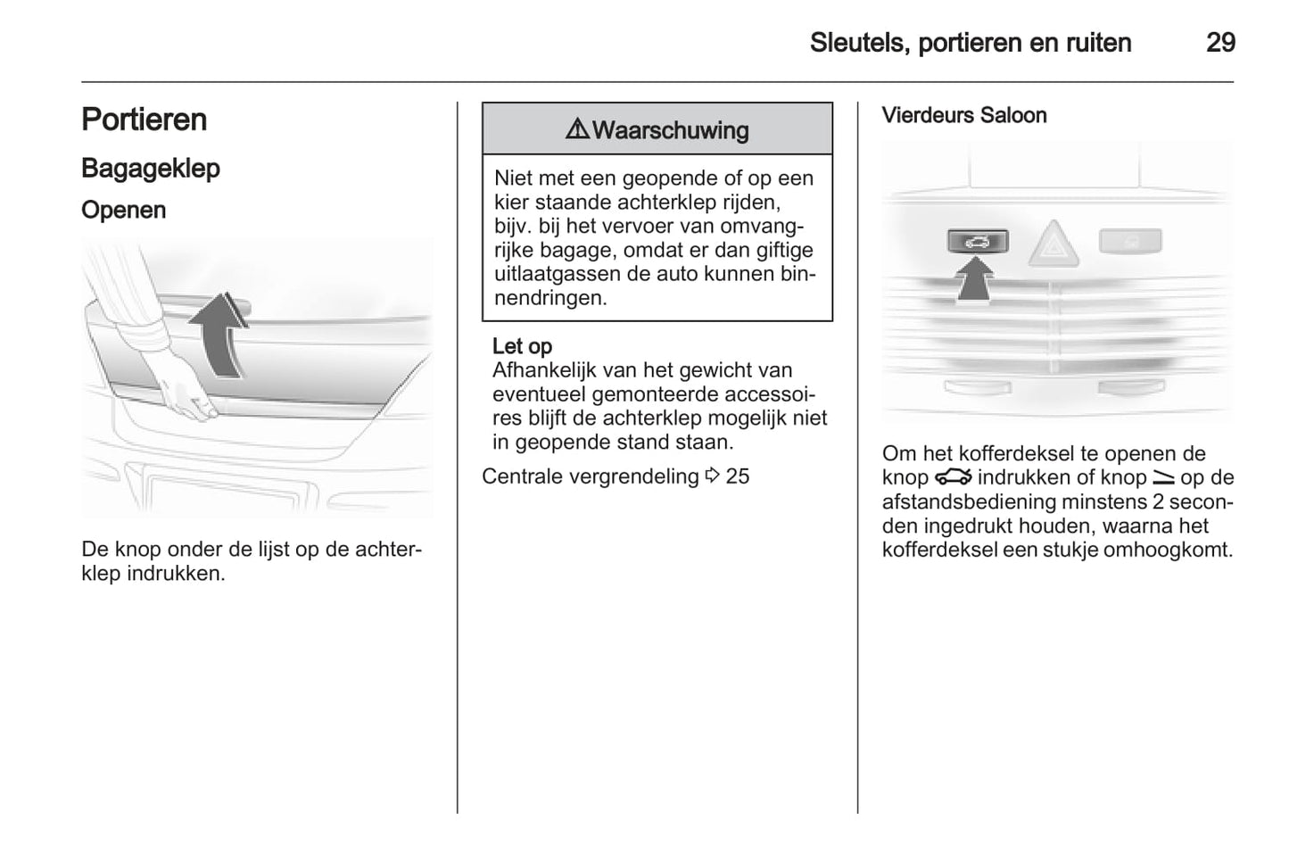 2006-2010 Opel Astra Owner's Manual | Dutch