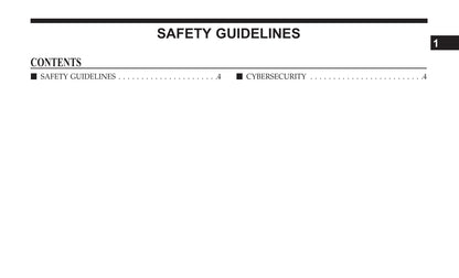 Radio 4.3 Supplement Owner's Manual