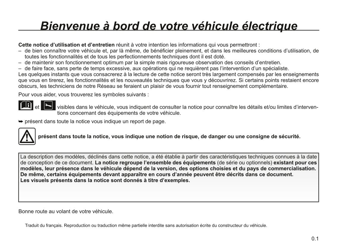 2021-2023 Renualt Megane Manuel du propriétaire | Français