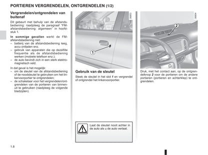 2014-2018 Renault Twingo Manuel du propriétaire | Néerlandais