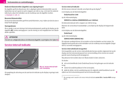 2000-2001 Skoda Octavia Tour I Gebruikershandleiding | Nederlands