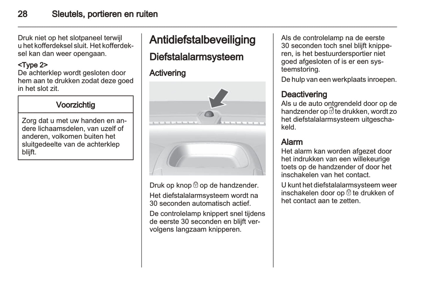 2011-2014 Chevrolet Aveo Owner's Manual | Dutch