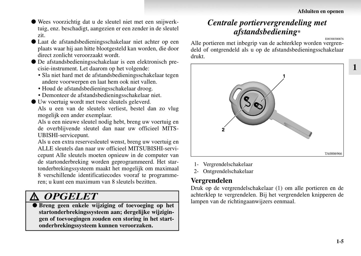 2004-2008 Mitsubishi Colt Gebruikershandleiding | Nederlands