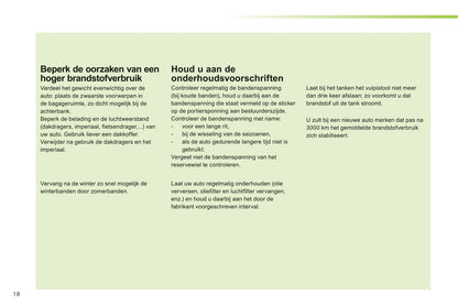 2012-2014 Citroën C1 Owner's Manual | Dutch