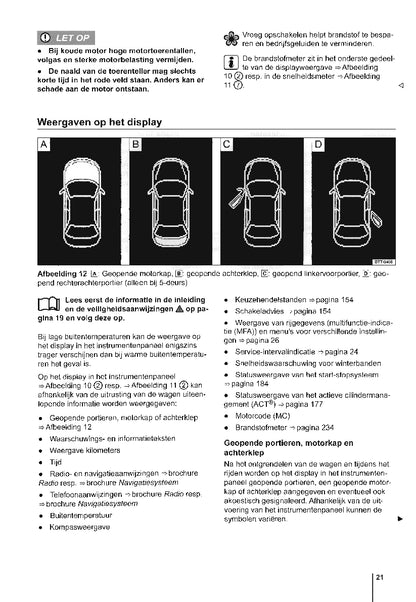 2014-2017 Volkswagen Polo Owner's Manual | Dutch