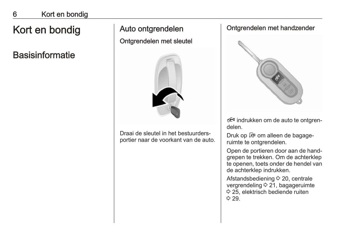 2015-2016 Opel Combo Gebruikershandleiding | Nederlands