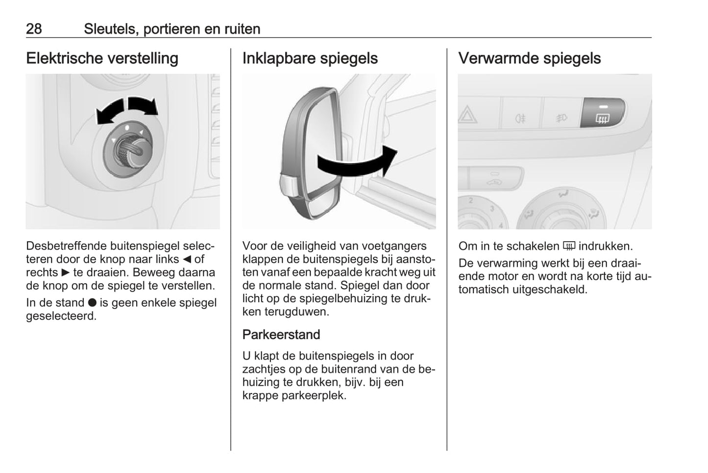 2015-2016 Opel Combo Gebruikershandleiding | Nederlands