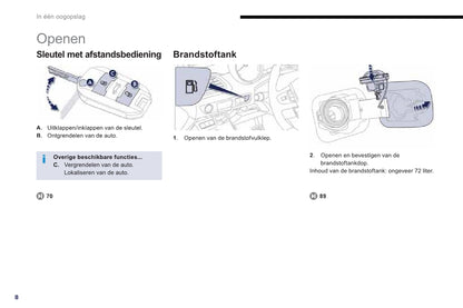 2013-2014 Peugeot 508 RXH Gebruikershandleiding | Nederlands