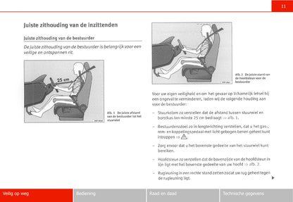 2005-2006 Seat Leon Owner's Manual | Dutch