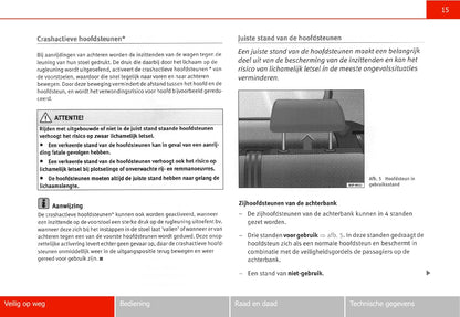 2005-2006 Seat Leon Owner's Manual | Dutch