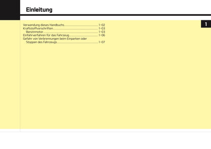 2018-2019 Kia Rio Bedienungsanleitung | Deutsch