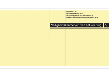 2012-2013 Hyundai i20 Bedienungsanleitung | Niederländisch