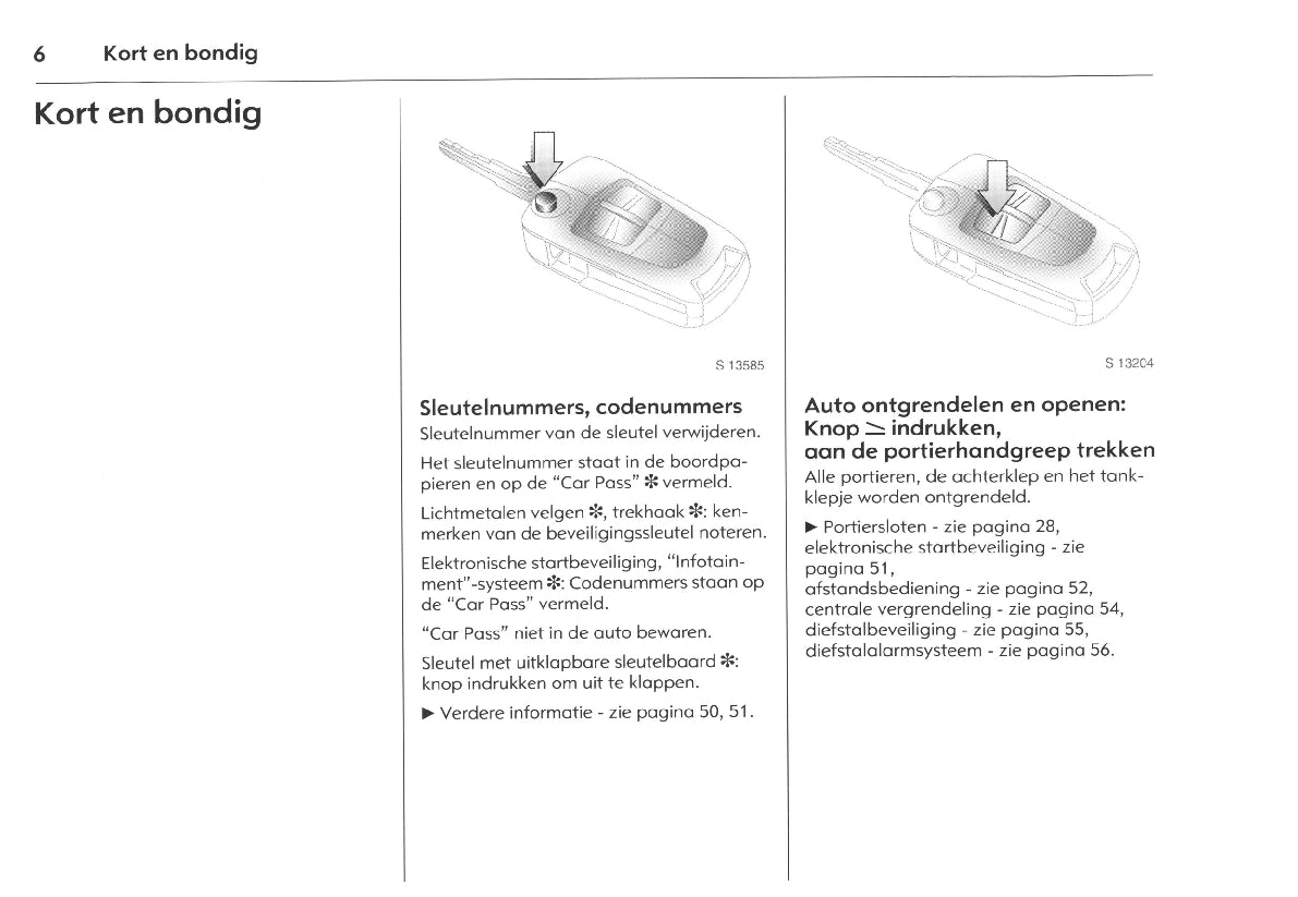 2007-2011 Opel Antara Gebruikershandleiding | Nederlands