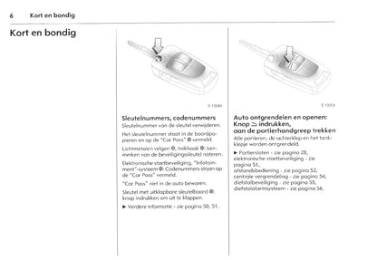 2007-2011 Opel Antara Gebruikershandleiding | Nederlands