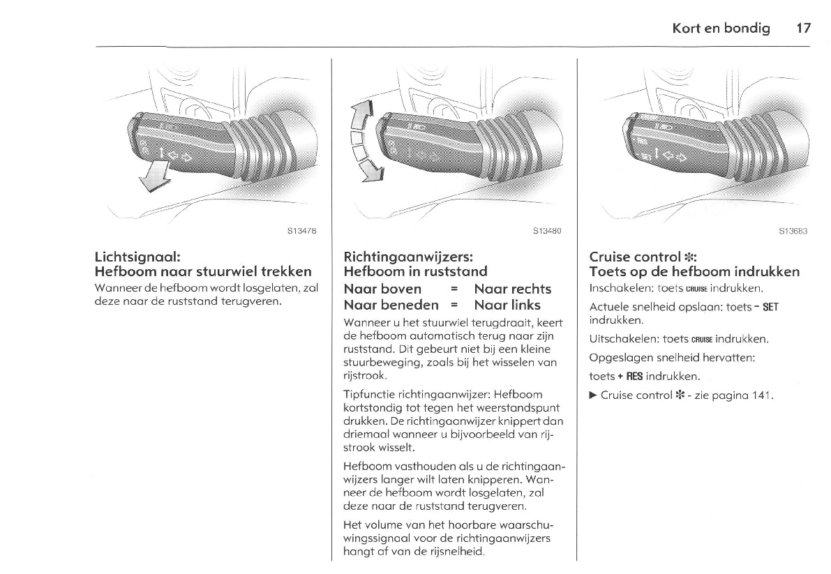 2007-2011 Opel Antara Gebruikershandleiding | Nederlands