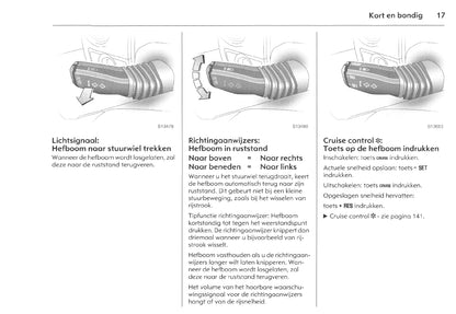 2007-2011 Opel Antara Gebruikershandleiding | Nederlands