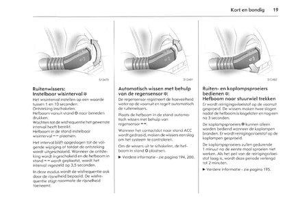 2007-2011 Opel Antara Gebruikershandleiding | Nederlands