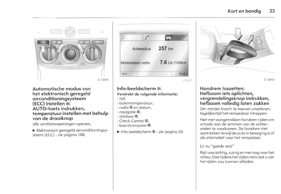 2007-2011 Opel Antara Gebruikershandleiding | Nederlands