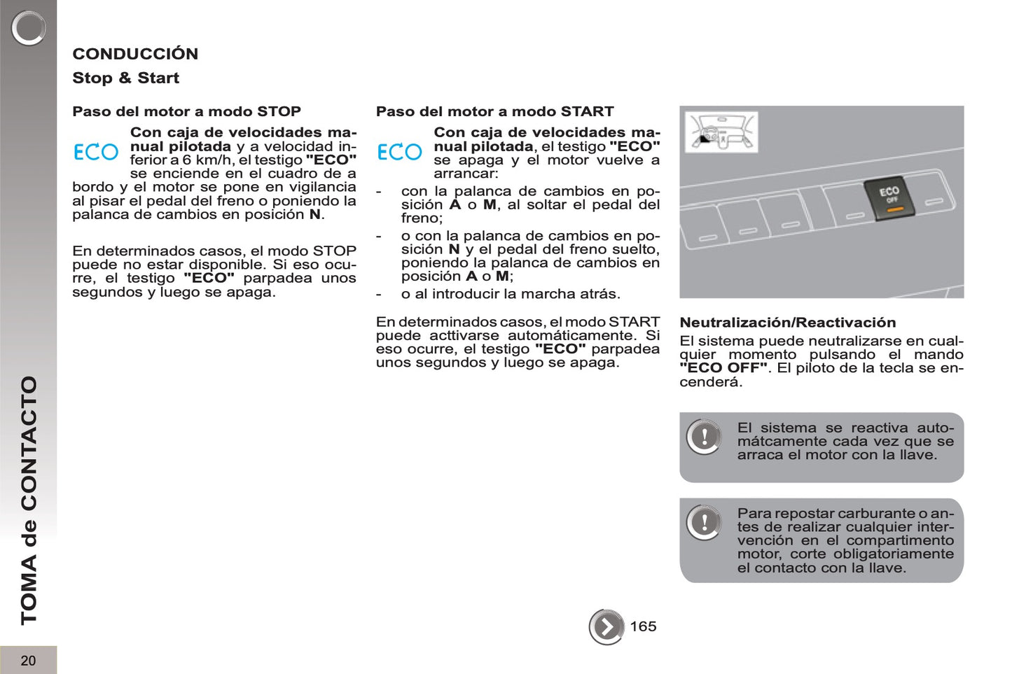 2012-2013 Peugeot 5008 Gebruikershandleiding | Spaans