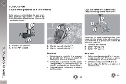 2012-2013 Peugeot 5008 Gebruikershandleiding | Spaans