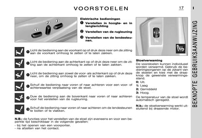 2005-2006 Citroën C5 Gebruikershandleiding | Nederlands