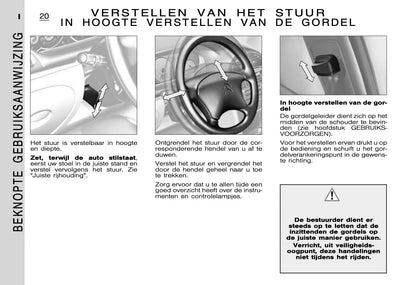 2005-2006 Citroën C5 Gebruikershandleiding | Nederlands