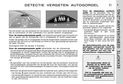 2005-2006 Citroën C5 Gebruikershandleiding | Nederlands