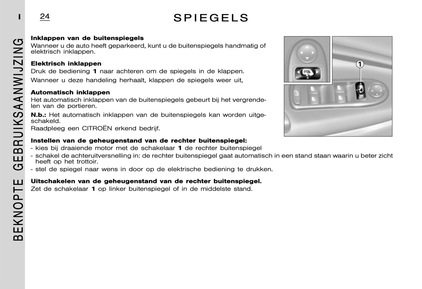 2005-2006 Citroën C5 Gebruikershandleiding | Nederlands