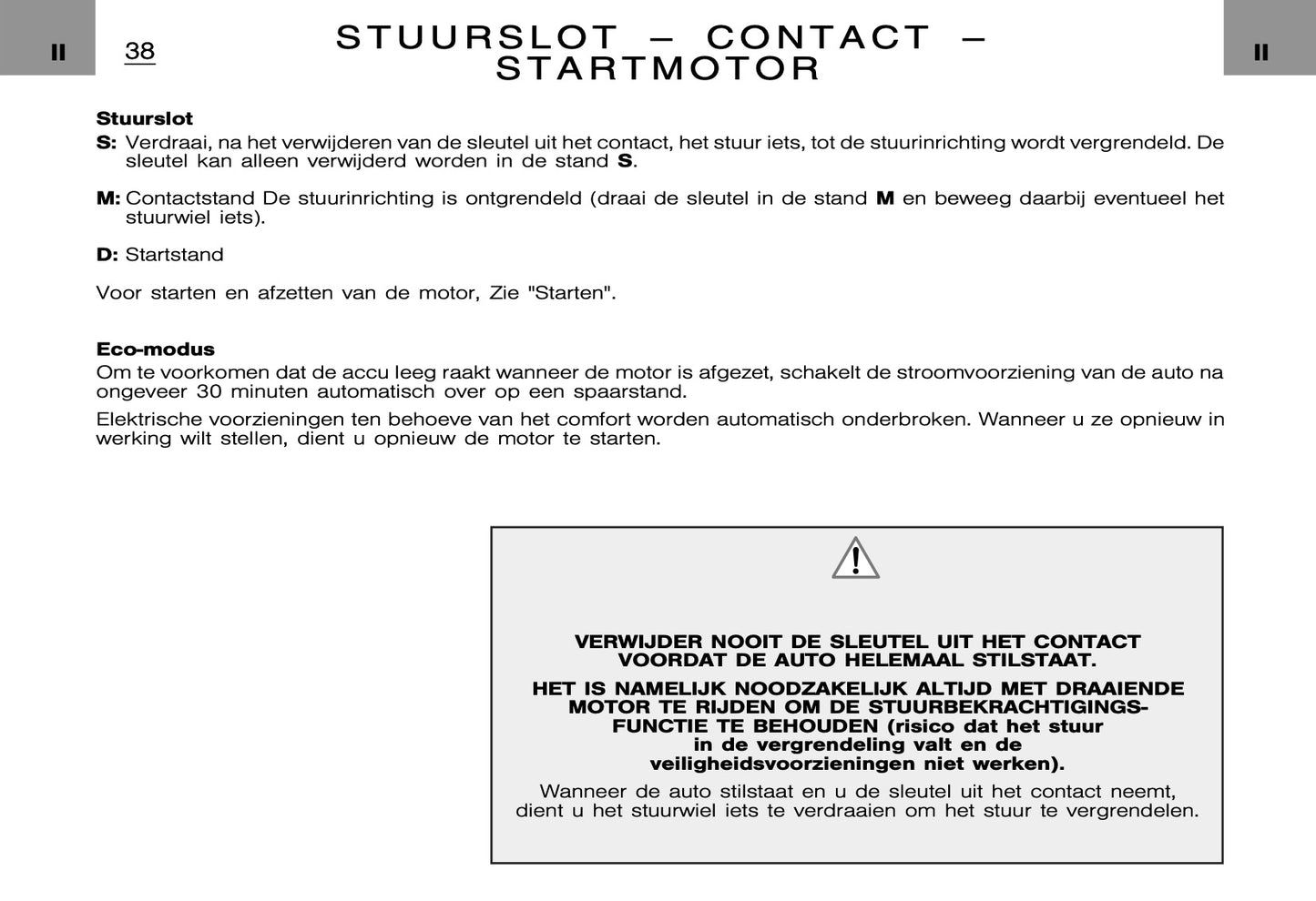 2005-2006 Citroën C5 Gebruikershandleiding | Nederlands