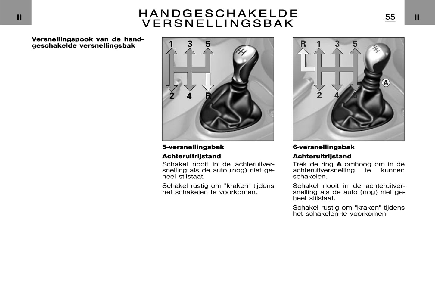 2005-2006 Citroën C5 Gebruikershandleiding | Nederlands