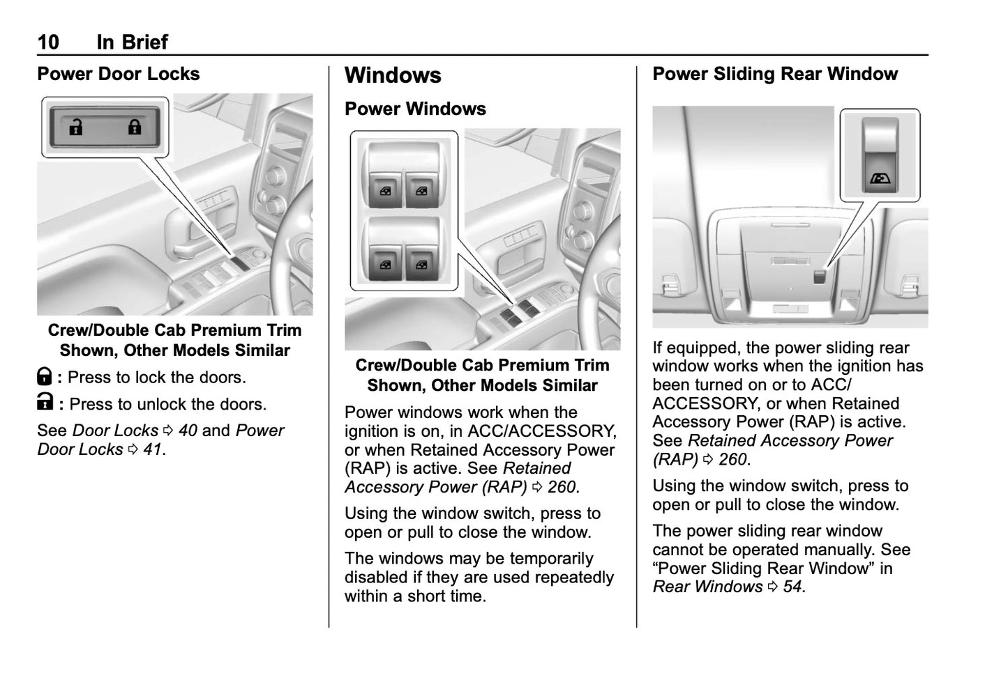 2018 GMC Sierra Owner's Manual | English