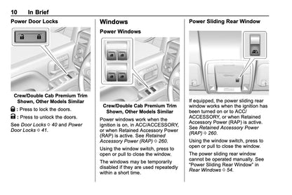 2018 GMC Sierra Owner's Manual | English