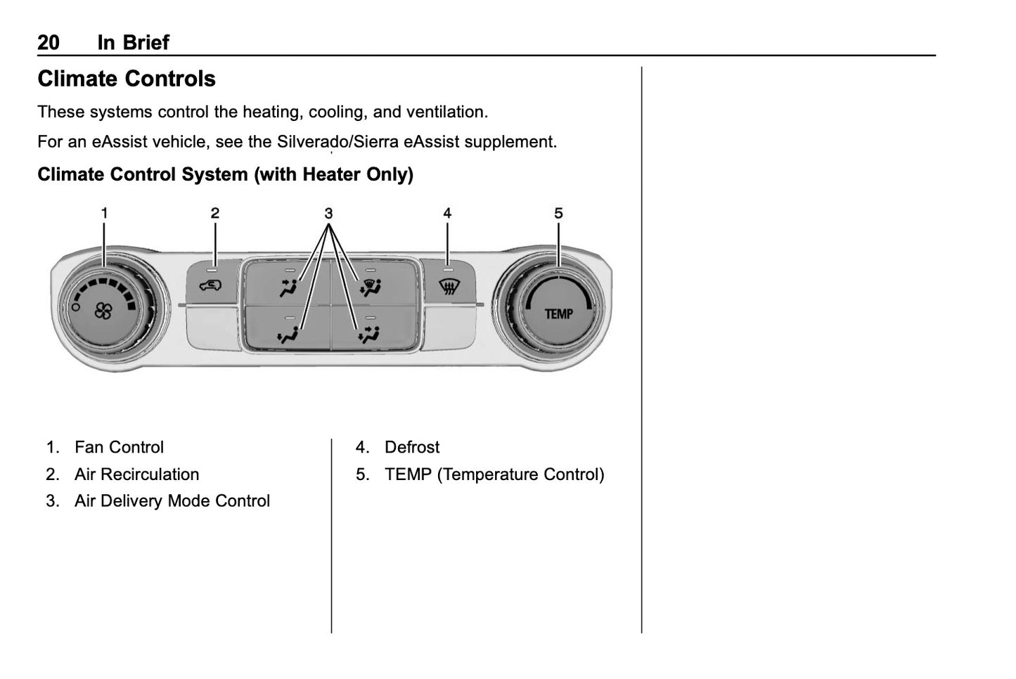 2018 GMC Sierra Owner's Manual | English