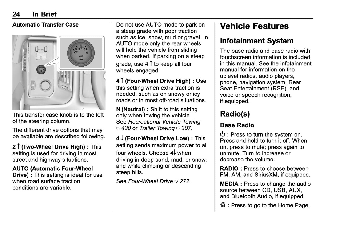 2018 GMC Sierra Owner's Manual | English