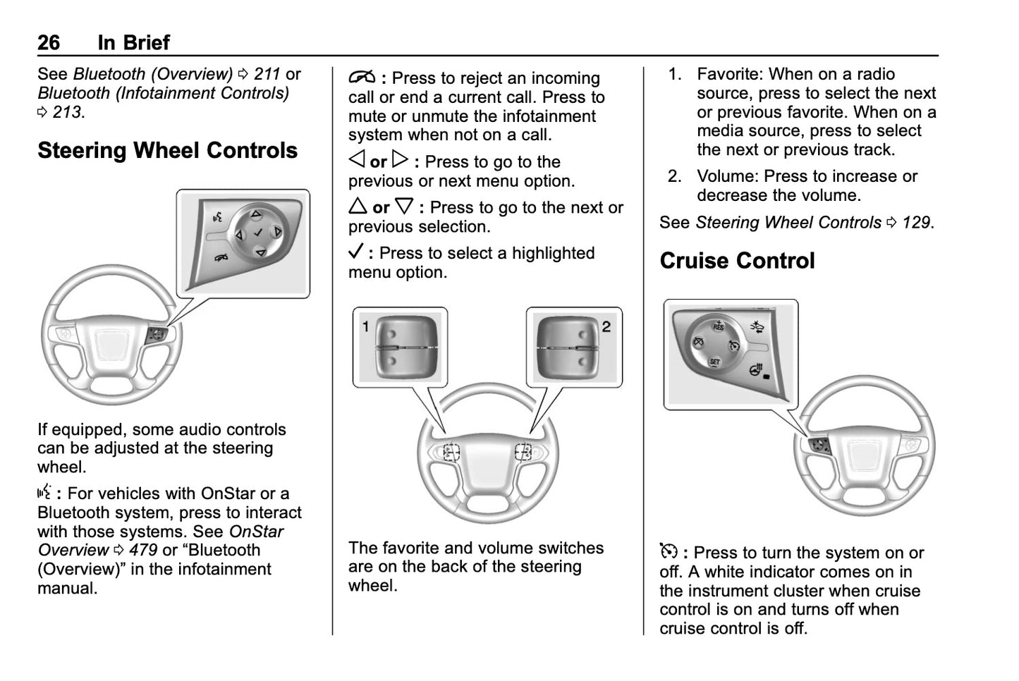 2018 GMC Sierra Owner's Manual | English