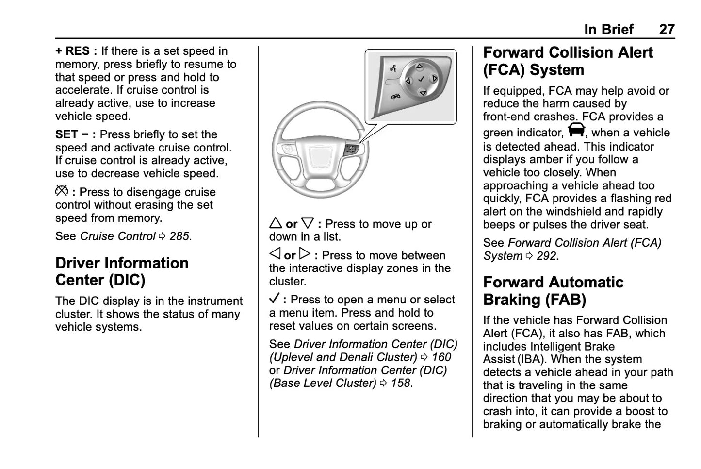 2018 GMC Sierra Owner's Manual | English