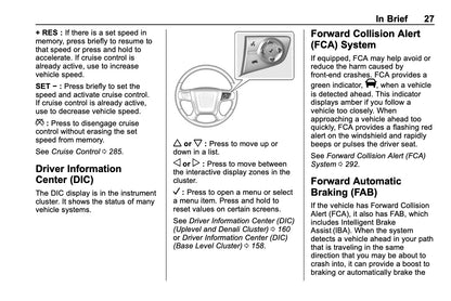 2018 GMC Sierra Owner's Manual | English