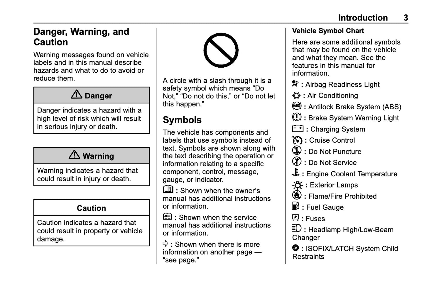 2018 GMC Sierra Owner's Manual | English