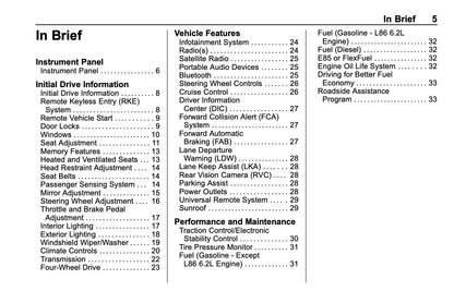 2018 GMC Sierra Owner's Manual | English