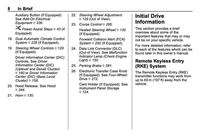 2018 GMC Sierra Owner's Manual | English