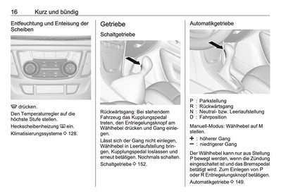 2019 Opel Mokka X Bedienungsanleitung | Deutsch